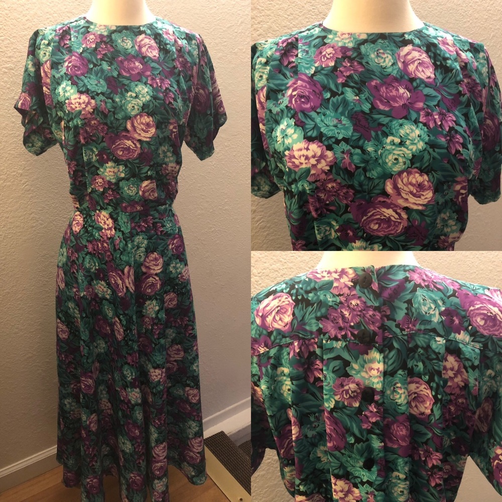 👗 Vintage Dress 👗